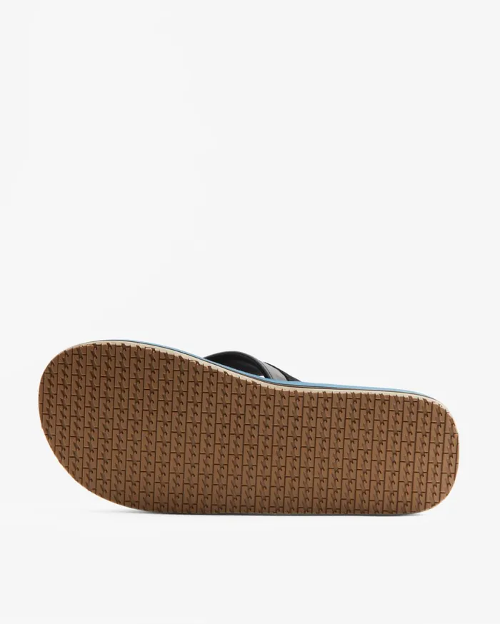 Billabong All Day Impact SlipOn Sandals Blue Lagoon Men Flip Flops Billabong All Day Impact SlipOn Sandals Blue Lagoon Men Flip Flops