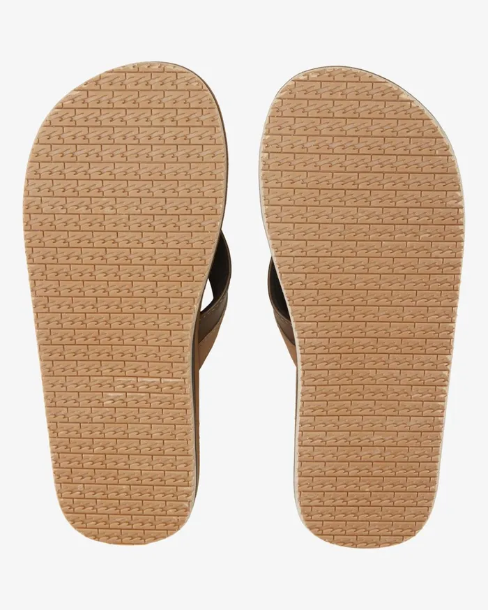 Billabong All Day Impact SlipOn Sandals Camel Men Flip Flops Billabong All Day Impact SlipOn Sandals Camel Men Flip Flops