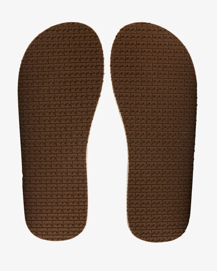 Billabong All Day Impact SlipOn Sandals Smoke Blue Men Flip Flops Billabong All Day Impact SlipOn Sandals Smoke Blue Men Flip Flops