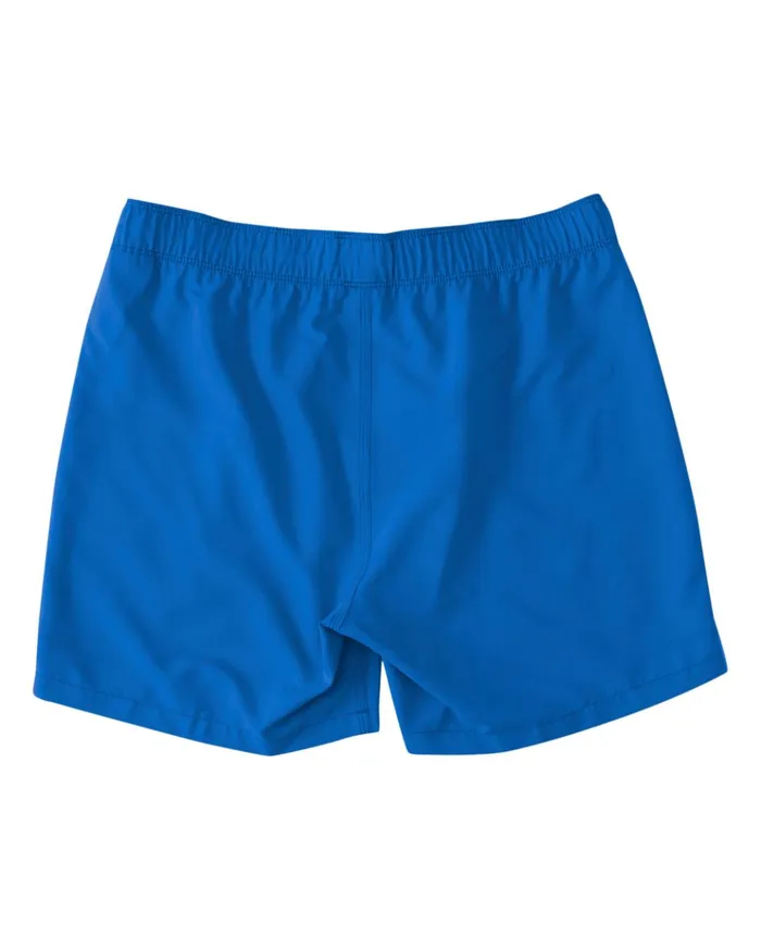 Billabong All Day Layback Boardshorts Cobalt Men Elastic Waist Boardshorts Billabong All Day Layback Boardshorts Cobalt Men Elastic Waist Boardshorts