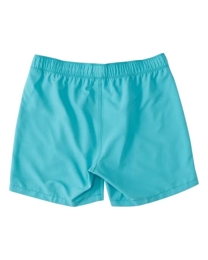 Billabong All Day Layback Boardshorts Dark Mint Men Elastic Waist Boardshorts Billabong All Day Layback Boardshorts Dark Mint Men Elastic Waist Boardshorts