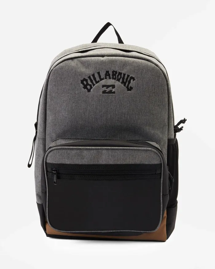 Billabong All Day Plus Day Pack Grey Heather MenKids Backpacks and Luggage Billabong All Day Plus Day Pack Grey Heather MenKids Backpacks and Luggage