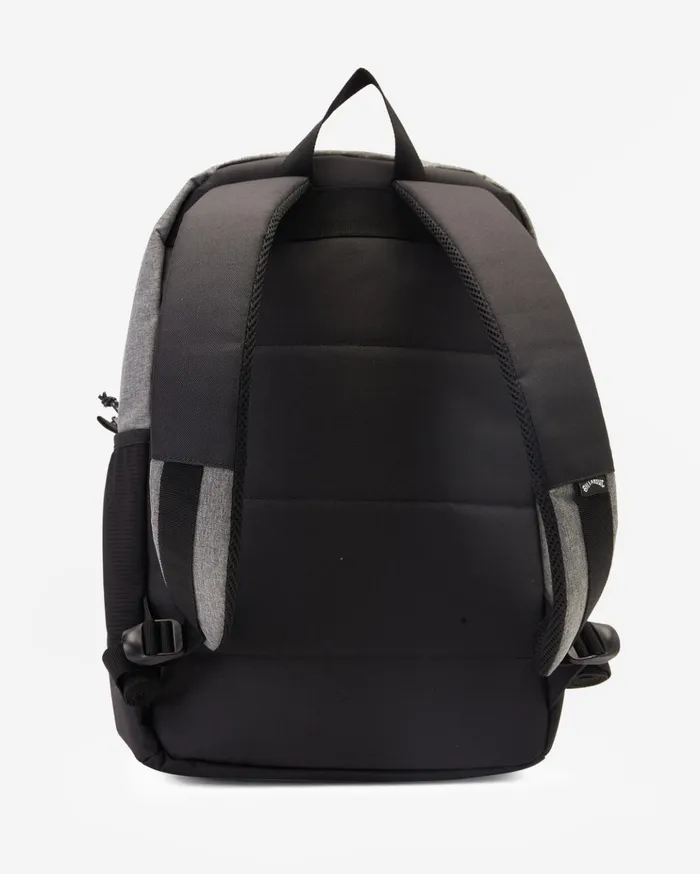 Billabong All Day Plus Day Pack Grey Heather MenKids Backpacks and Luggage Billabong All Day Plus Day Pack Grey Heather MenKids Backpacks and Luggage