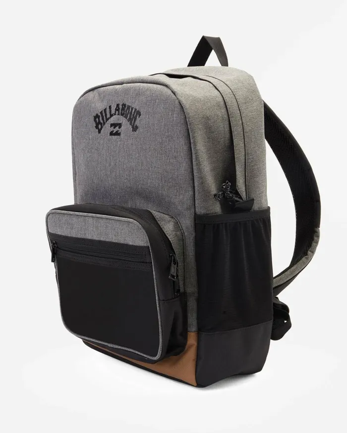 Billabong All Day Plus Day Pack Grey Heather MenKids Backpacks and Luggage Billabong All Day Plus Day Pack Grey Heather MenKids Backpacks and Luggage