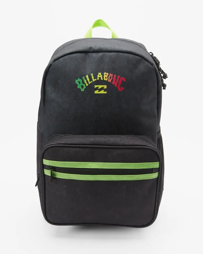 Billabong All Day Plus Day Pack Stealth MenKids Backpacks and Luggage