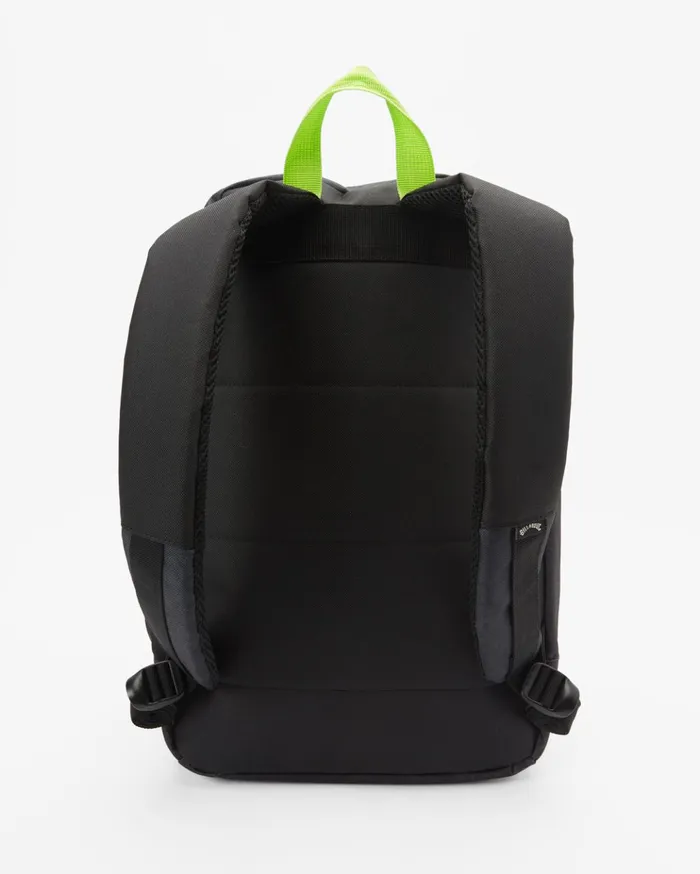 Billabong All Day Plus Day Pack Stealth MenKids Backpacks and Luggage Billabong All Day Plus Day Pack Stealth MenKids Backpacks and Luggage