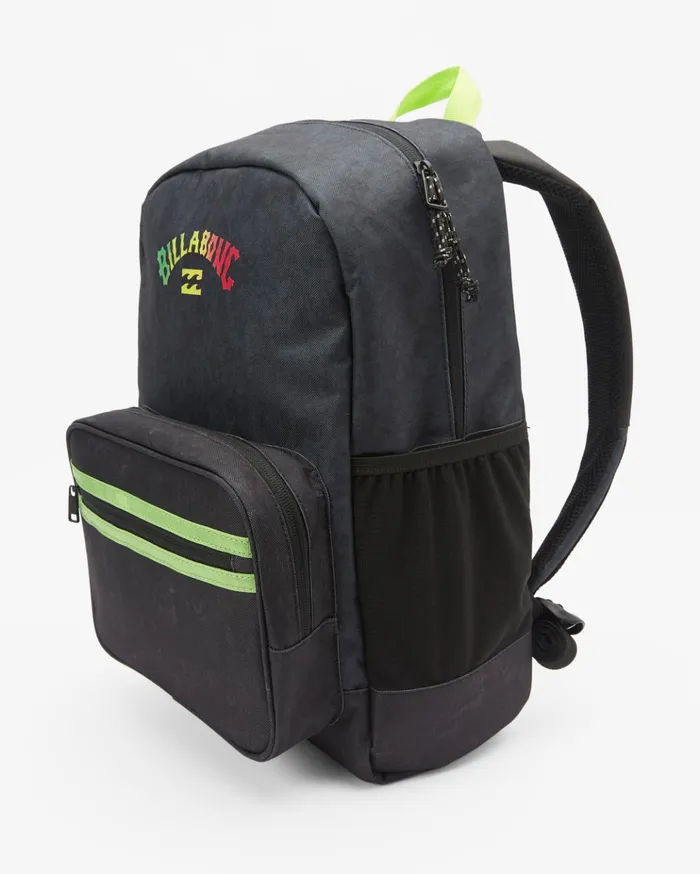 Billabong All Day Plus Day Pack Stealth MenKids Backpacks and Luggage Billabong All Day Plus Day Pack Stealth MenKids Backpacks and Luggage