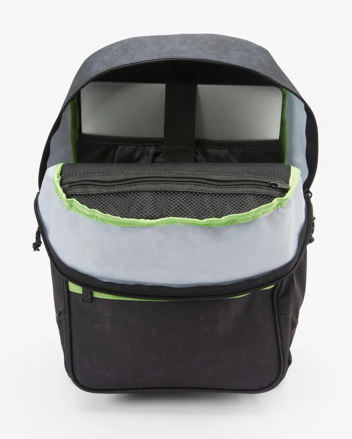 Billabong All Day Plus Day Pack Stealth MenKids Backpacks and Luggage Billabong All Day Plus Day Pack Stealth MenKids Backpacks and Luggage