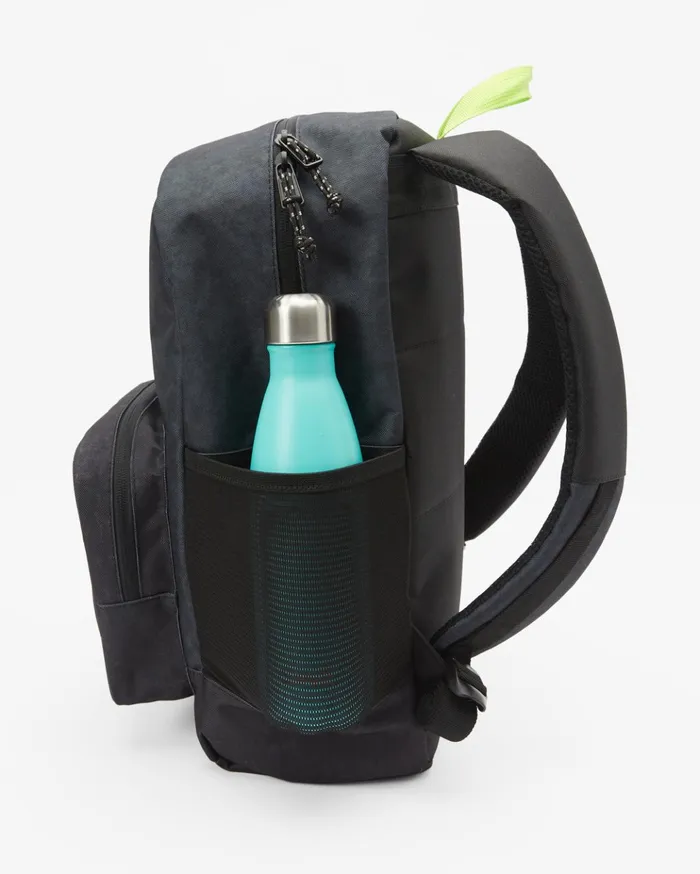 Billabong All Day Plus Day Pack Stealth MenKids Backpacks and Luggage Billabong All Day Plus Day Pack Stealth MenKids Backpacks and Luggage