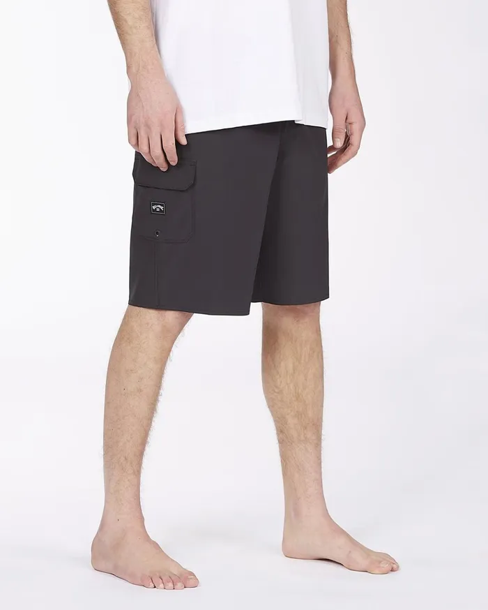 Billabong All Day Pro Boardshorts 20quot Black Men Performance Boardshorts Billabong All Day Pro Boardshorts 20quot Black Men Performance Boardshorts