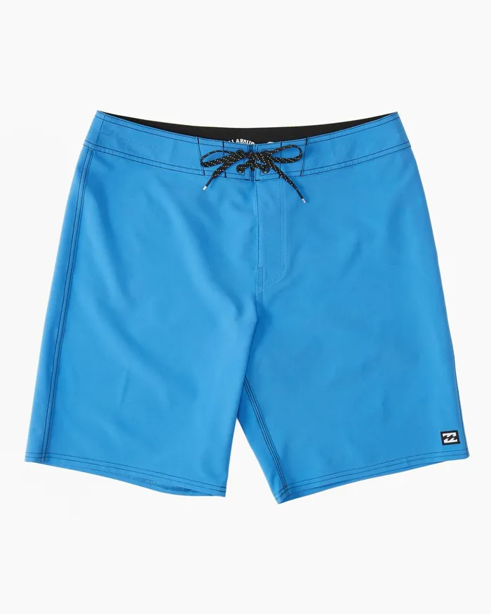 Billabong All Day Pro Boardshorts 20quot Blue Men Long Length