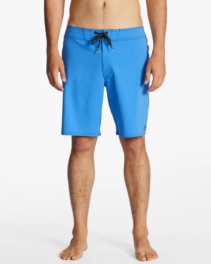 Billabong All Day Pro Boardshorts 20quot Blue Men Long Length Billabong All Day Pro Boardshorts 20quot Blue Men Long Length