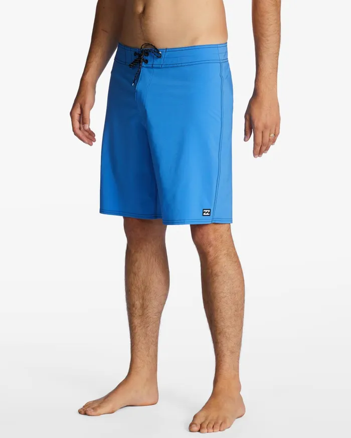 Billabong All Day Pro Boardshorts 20quot Blue Men Long Length Billabong All Day Pro Boardshorts 20quot Blue Men Long Length