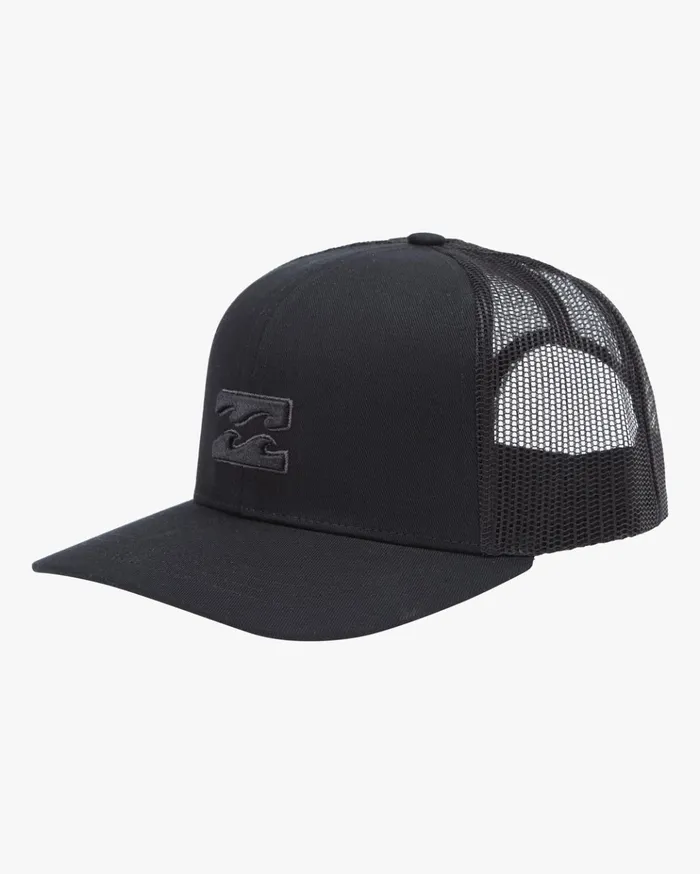 Billabong All Day Trucker Hat Stealth Men Hats