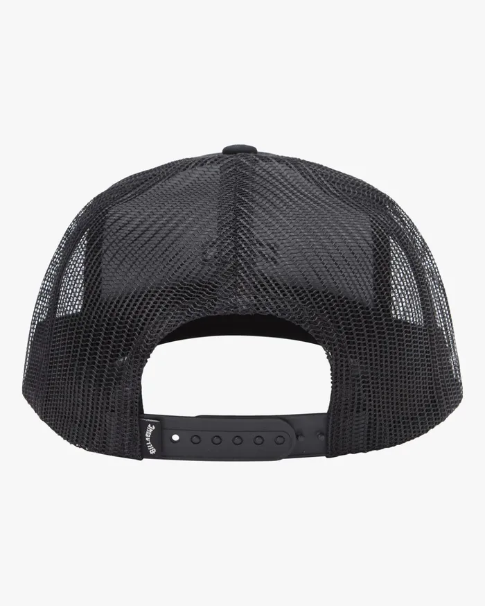 Billabong All Day Trucker Hat Stealth Men Hats Billabong All Day Trucker Hat Stealth Men Hats