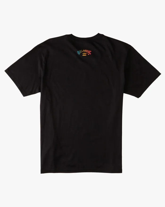 Billabong Andy Irons Hawaii Short Sleeve TShirt Black Men TShirts Billabong Andy Irons Hawaii Short Sleeve TShirt Black Men TShirts