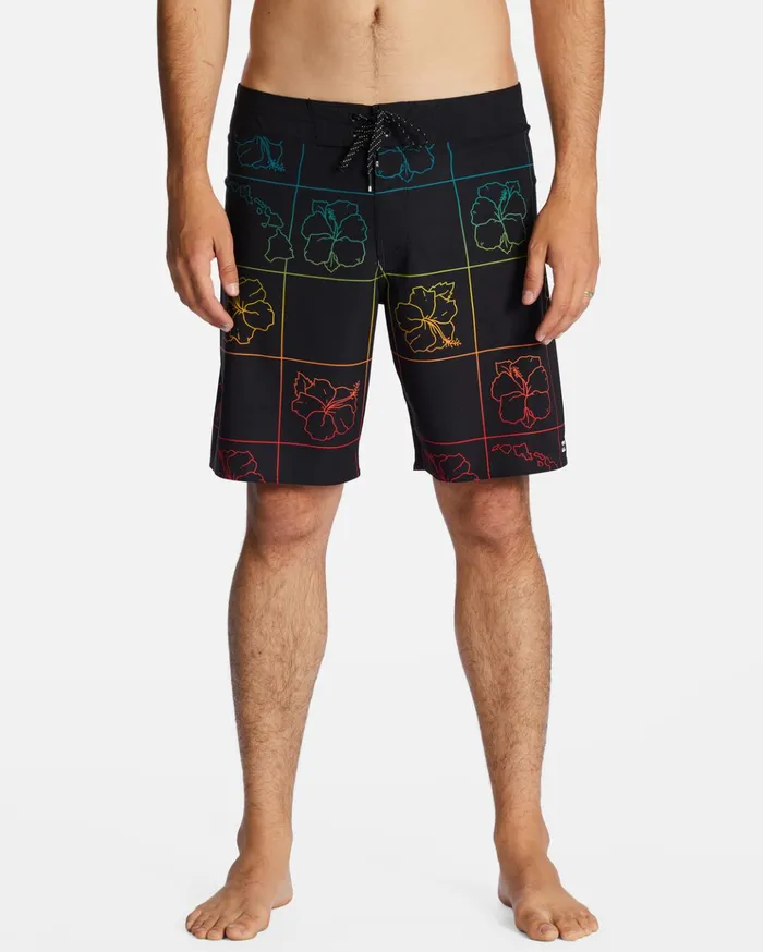 Billabong Andy Irons Sundays CiCLOreg Pro Boardshorts 20quot Black Men Performance Boardshorts Billabong Andy Irons Sundays CiCLOreg Pro Boardshorts 20quot Black Men Performance Boardshorts