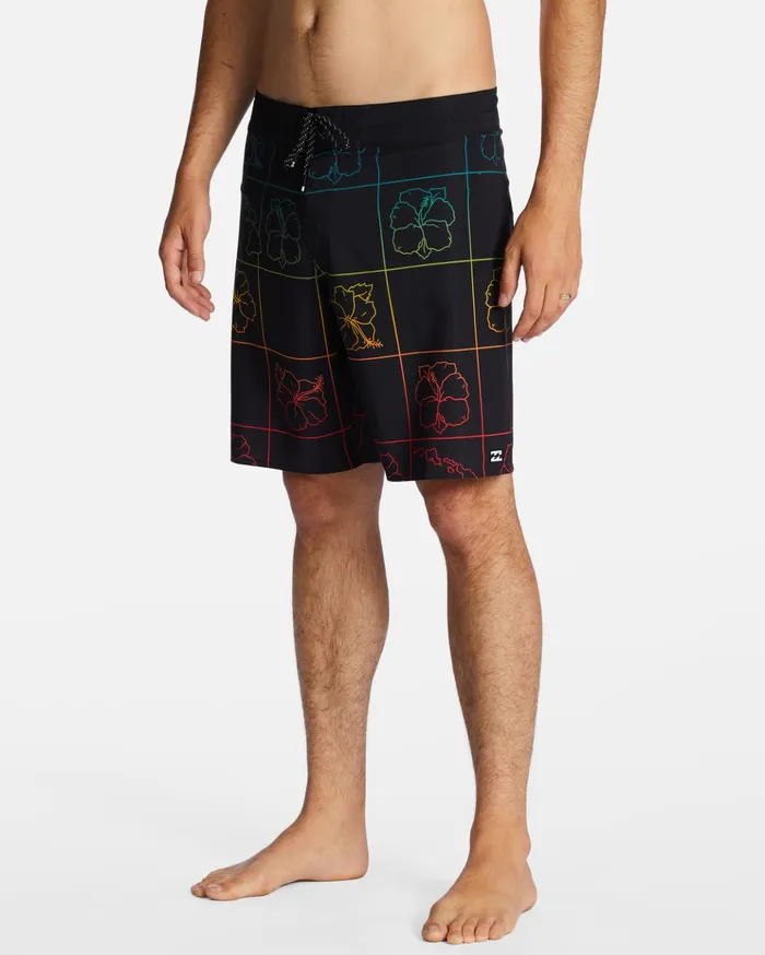 Billabong Andy Irons Sundays CiCLOreg Pro Boardshorts 20quot Black Men Performance Boardshorts Billabong Andy Irons Sundays CiCLOreg Pro Boardshorts 20quot Black Men Performance Boardshorts