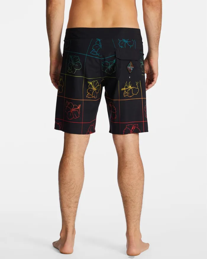 Billabong Andy Irons Sundays CiCLOreg Pro Boardshorts 20quot Black Men Performance Boardshorts Billabong Andy Irons Sundays CiCLOreg Pro Boardshorts 20quot Black Men Performance Boardshorts