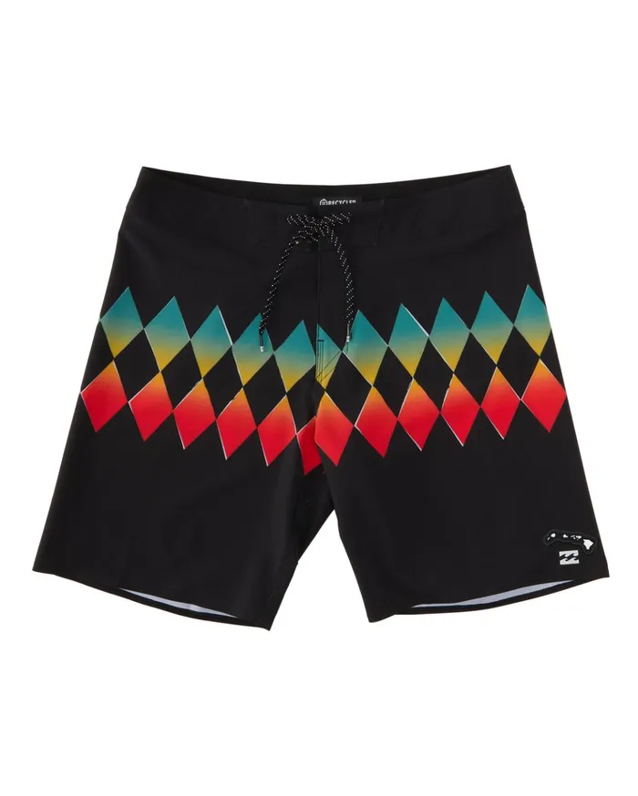 Billabong Andy Irons Tribong CiCLOreg Pro Boardshorts 20quot Rasta Men Performance Boardshorts Billabong Andy Irons Tribong CiCLOreg Pro Boardshorts 20quot Rasta Men Performance Boardshorts