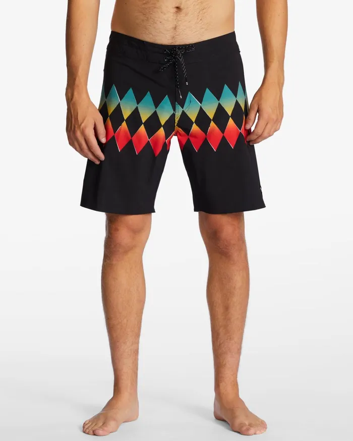 Billabong Andy Irons Tribong CiCLOreg Pro Boardshorts 20quot Rasta Men Performance Boardshorts Billabong Andy Irons Tribong CiCLOreg Pro Boardshorts 20quot Rasta Men Performance Boardshorts