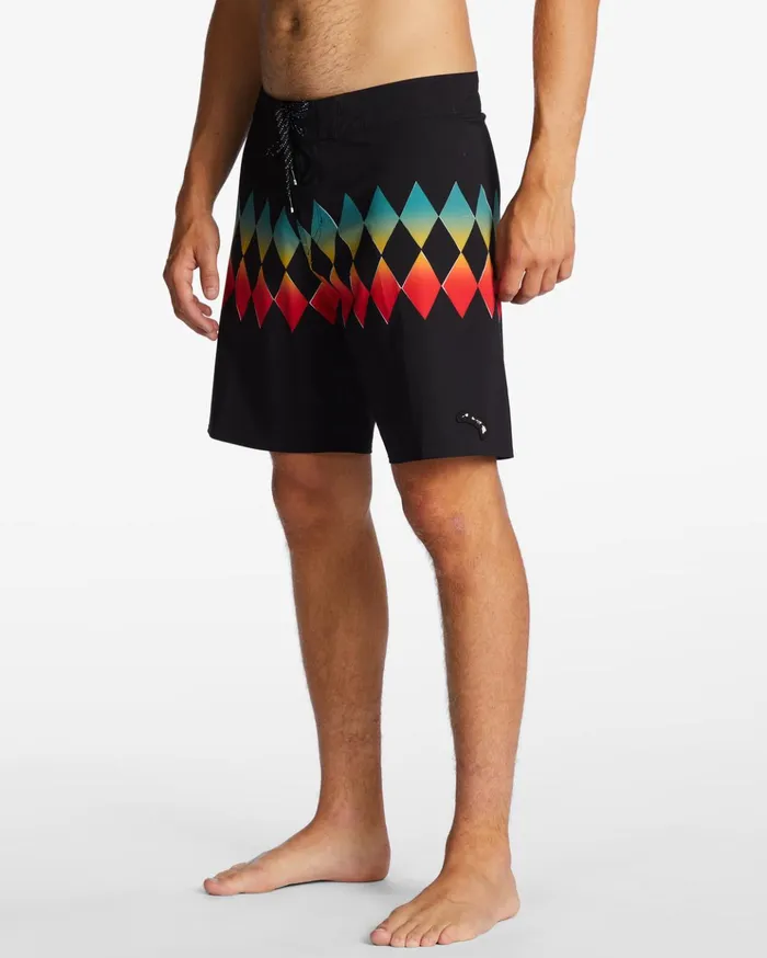 Billabong Andy Irons Tribong CiCLOreg Pro Boardshorts 20quot Rasta Men Performance Boardshorts Billabong Andy Irons Tribong CiCLOreg Pro Boardshorts 20quot Rasta Men Performance Boardshorts