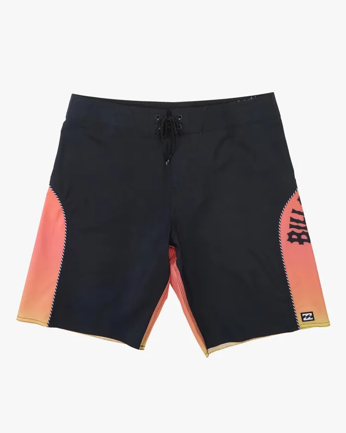 Billabong Arch Pro Boardshorts 19quot Neon Red Men Performance Boardshorts Billabong Arch Pro Boardshorts 19quot Neon Red Men Performance Boardshorts