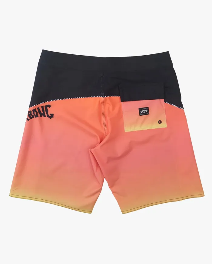 Billabong Arch Pro Boardshorts 19quot Neon Red Men Performance Boardshorts Billabong Arch Pro Boardshorts 19quot Neon Red Men Performance Boardshorts