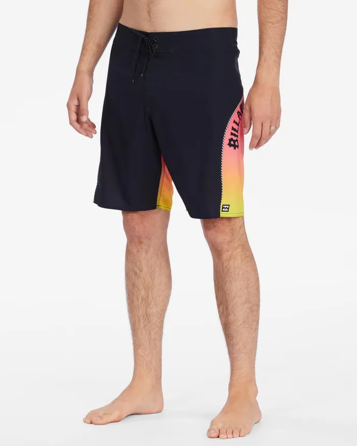 Billabong Arch Pro Boardshorts 19quot Neon Red Men Performance Boardshorts Billabong Arch Pro Boardshorts 19quot Neon Red Men Performance Boardshorts