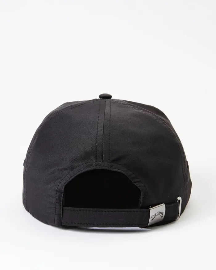 Billabong Arch Team Strapback Hat Black Men Hats Billabong Arch Team Strapback Hat Black Men Hats