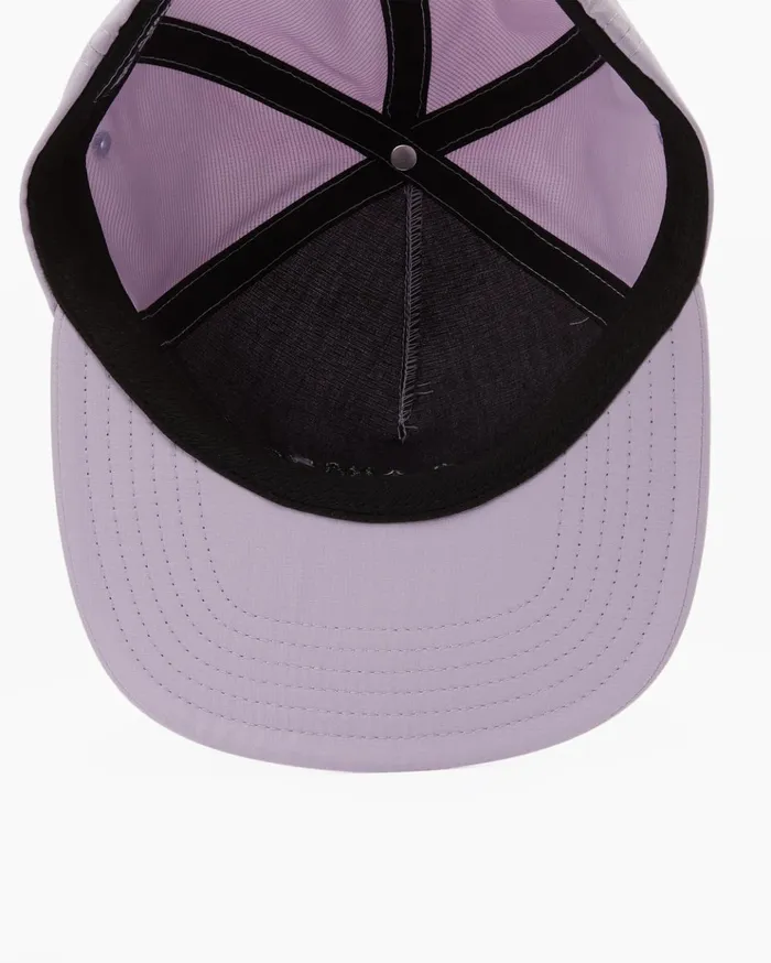 Billabong Arch Team Strapback Hat Lilac Men Hats Billabong Arch Team Strapback Hat Lilac Men Hats