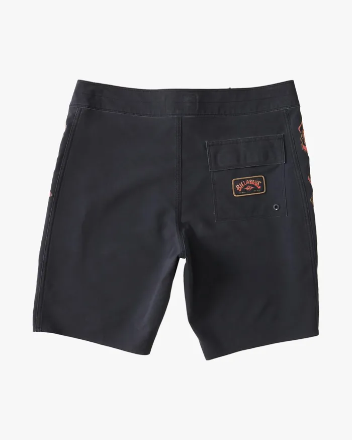 Billabong Bad Trip D Bah Boardshorts 19quot Black Men Performance Boardshorts Billabong Bad Trip D Bah Boardshorts 19quot Black Men Performance Boardshorts