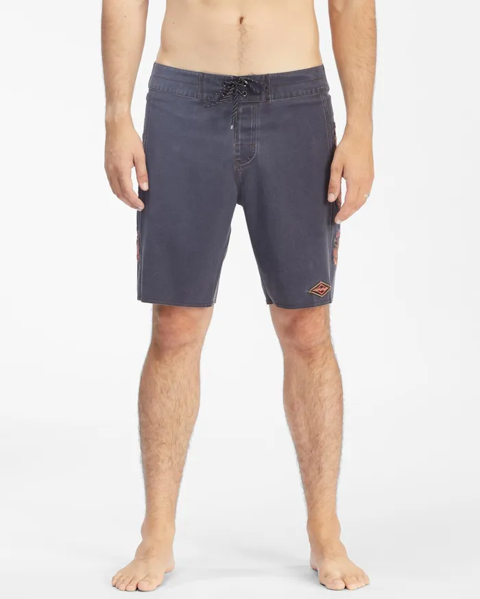 Billabong Bad Trip D Bah Boardshorts 19quot Black Men Performance Boardshorts Billabong Bad Trip D Bah Boardshorts 19quot Black Men Performance Boardshorts