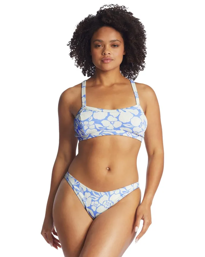 Billabong Beyond The Blue Isla LowRise Bikini Bottoms Salt Crystal Women Bikini Bottoms Billabong Beyond The Blue Isla LowRise Bikini Bottoms Salt Crystal Women Bikini Bottoms