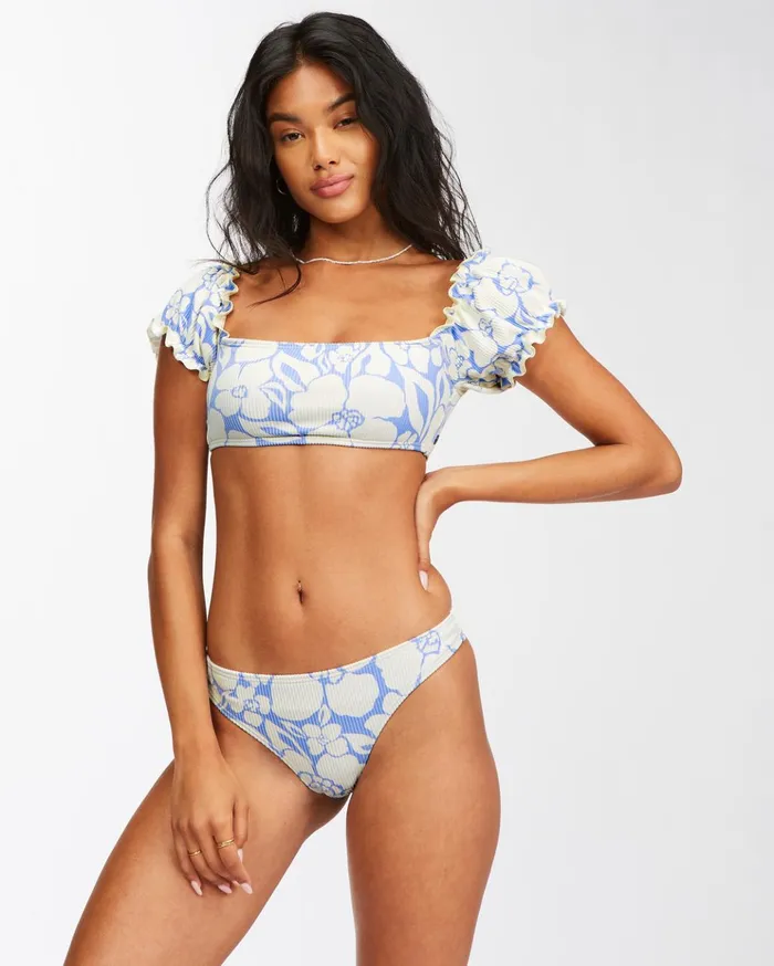 Billabong Beyond The Blue Isla LowRise Bikini Bottoms Salt Crystal Women Bikini Bottoms Billabong Beyond The Blue Isla LowRise Bikini Bottoms Salt Crystal Women Bikini Bottoms