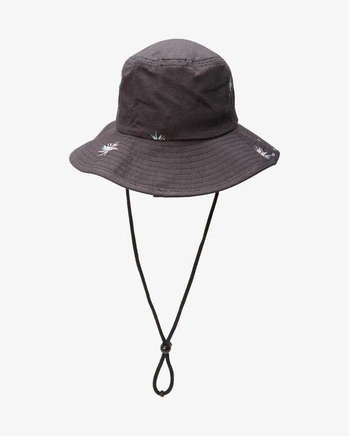 Billabong Big John Print Surf Safari Hat Navy Men Hats Billabong Big John Print Surf Safari Hat Navy Men Hats