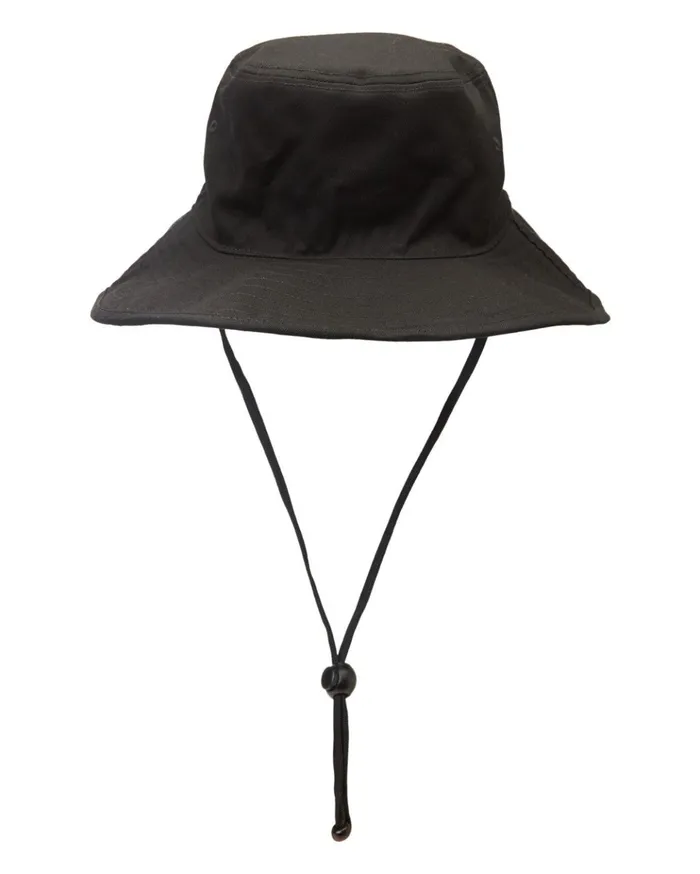 Billabong Big John Surf Safari Hat Black Men Hats Billabong Big John Surf Safari Hat Black Men Hats