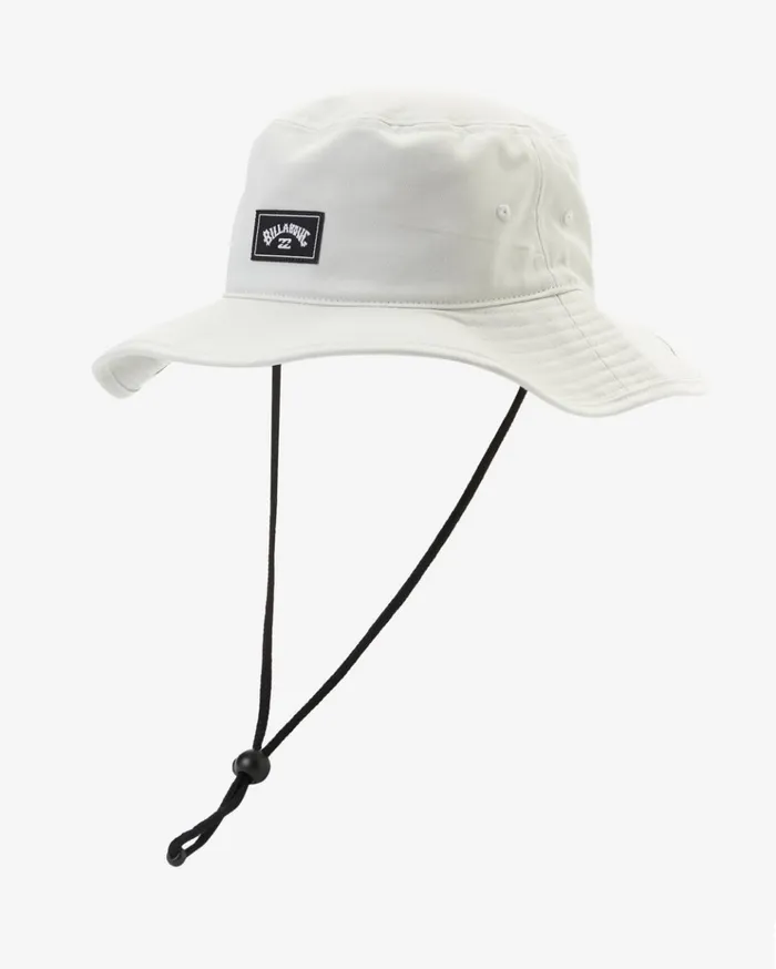 Billabong Big John Surf Safari Hat Chino Men Hats