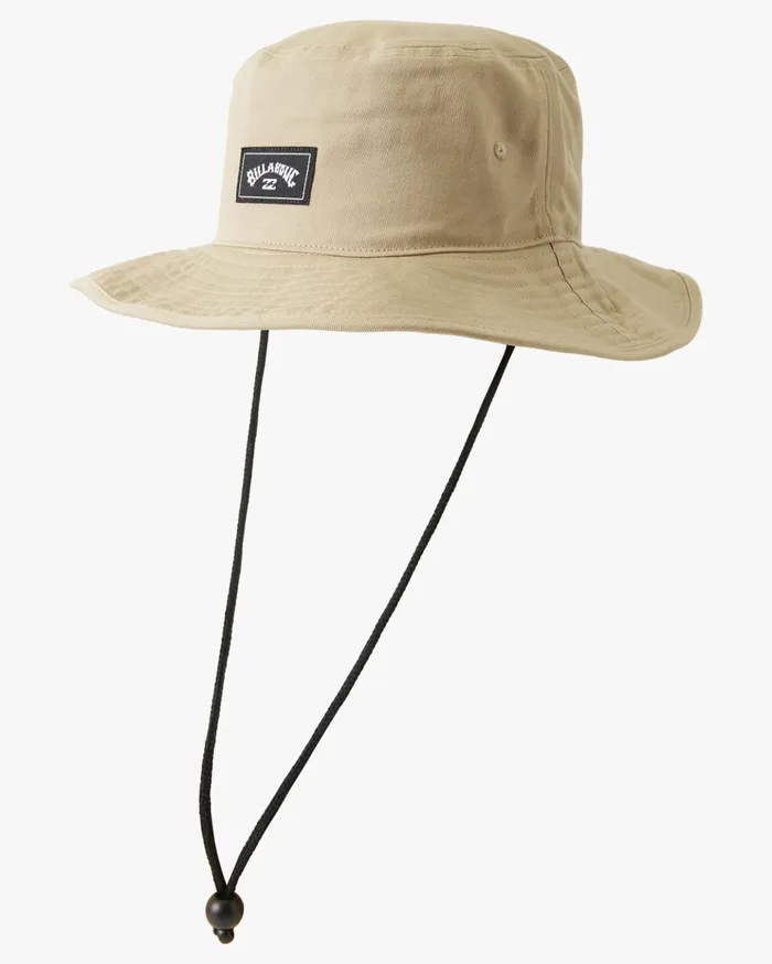 Billabong Big John Surf Safari Hat Desert Men Hats