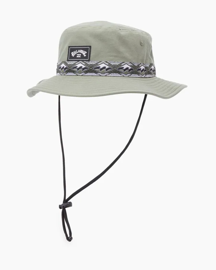 Billabong Billabong Boonie Hat Sage Men Hats