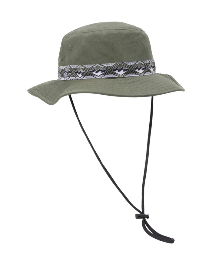 Billabong Billabong Boonie Hat Sage Men Hats Billabong Billabong Boonie Hat Sage Men Hats