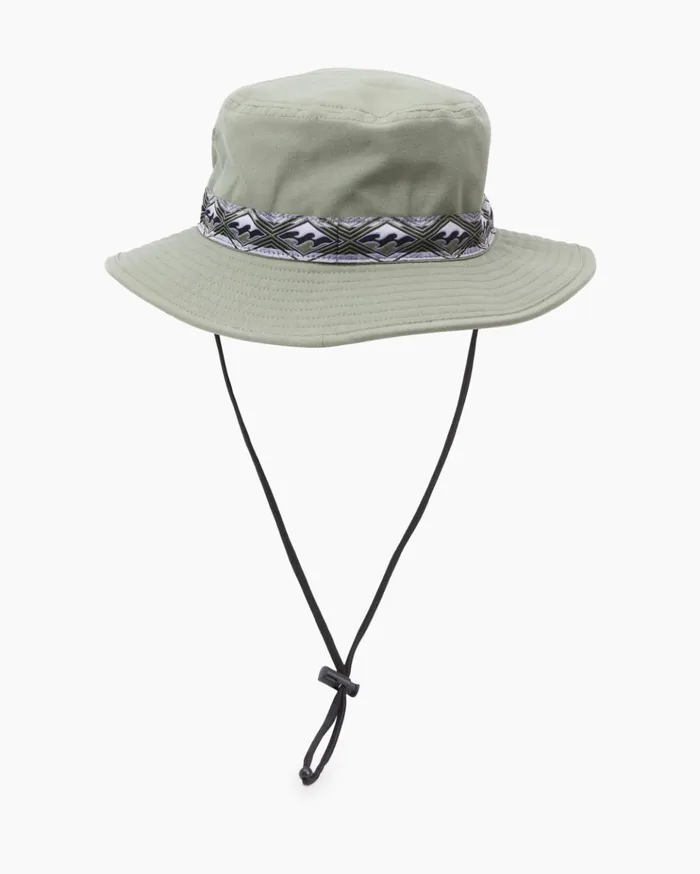 Billabong Billabong Boonie Hat Sage Men Hats Billabong Billabong Boonie Hat Sage Men Hats