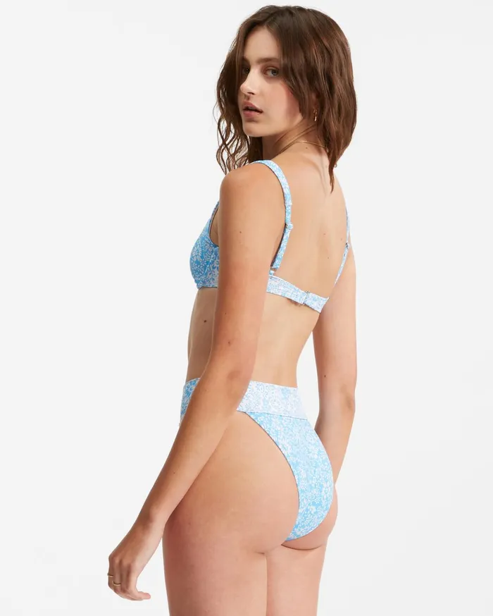 Billabong Blissed Out Aruba HighRise Bikini Bottoms Bliss Blue Women Bikini Bottoms Billabong Blissed Out Aruba HighRise Bikini Bottoms Bliss Blue Women Bikini Bottoms