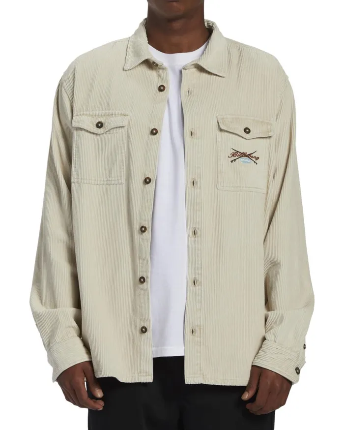 Billabong Bong Days Long Sleeve Shirt Chino Men Shirts Billabong Bong Days Long Sleeve Shirt Chino Men Shirts
