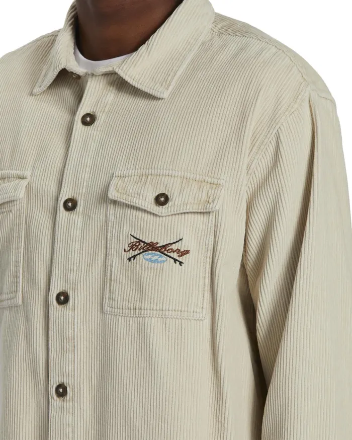 Billabong Bong Days Long Sleeve Shirt Chino Men Shirts Billabong Bong Days Long Sleeve Shirt Chino Men Shirts