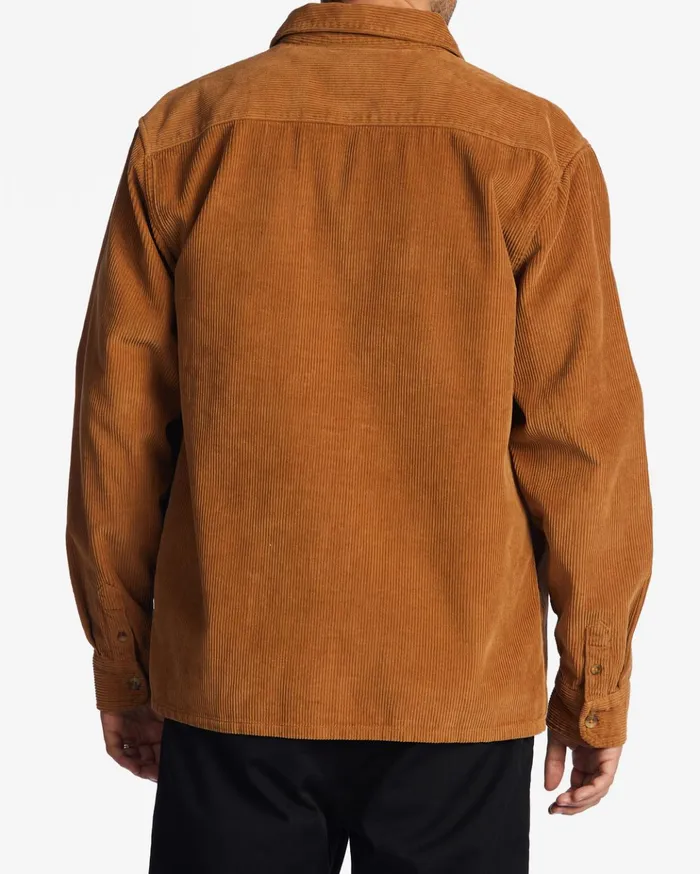 Billabong Bong Days Long Sleeve Shirt Earth Men Shirts Billabong Bong Days Long Sleeve Shirt Earth Men Shirts