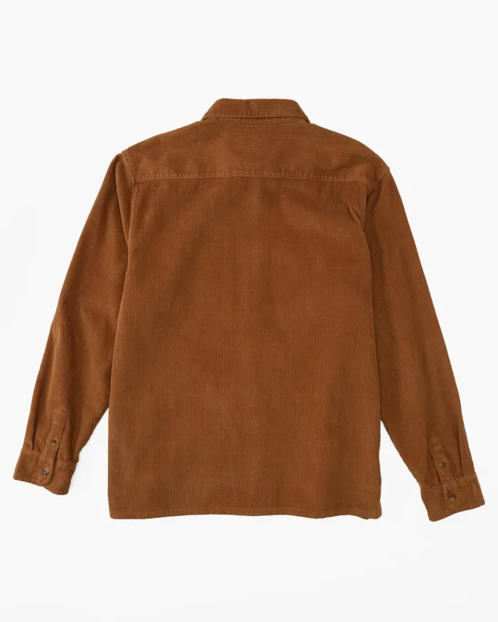 Billabong Bong Days Long Sleeve Shirt Earth Men Shirts Billabong Bong Days Long Sleeve Shirt Earth Men Shirts