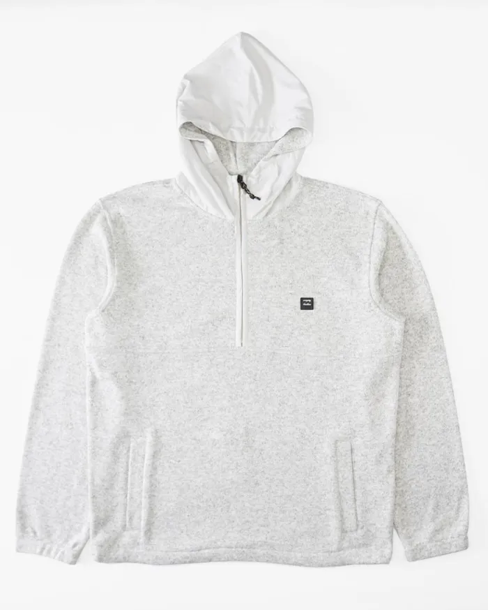Billabong Boy039s Boundary HalfZip Hooded Fleece Grey Heather MenKids Hoodies and Fleece Billabong Boy039s Boundary HalfZip Hooded Fleece Grey Heather MenKids Hoodies and Fleece