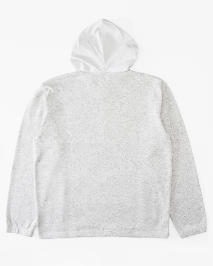 Billabong Boy039s Boundary HalfZip Hooded Fleece Grey Heather MenKids Hoodies and Fleece Billabong Boy039s Boundary HalfZip Hooded Fleece Grey Heather MenKids Hoodies and Fleece
