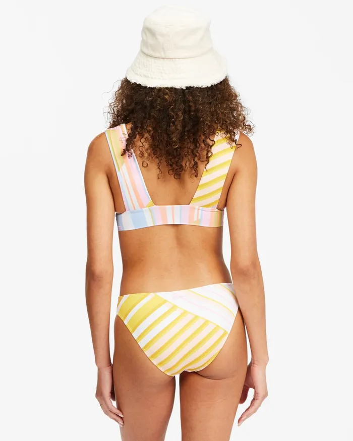 Billabong Break Of Dawn Plunge Bikini Top Multi Women Bikini Tops Billabong Break Of Dawn Plunge Bikini Top Multi Women Bikini Tops